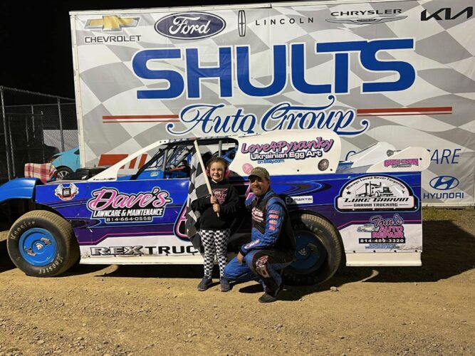 Family Affair: Local racer continues tradition, hosts benefit to support racing season